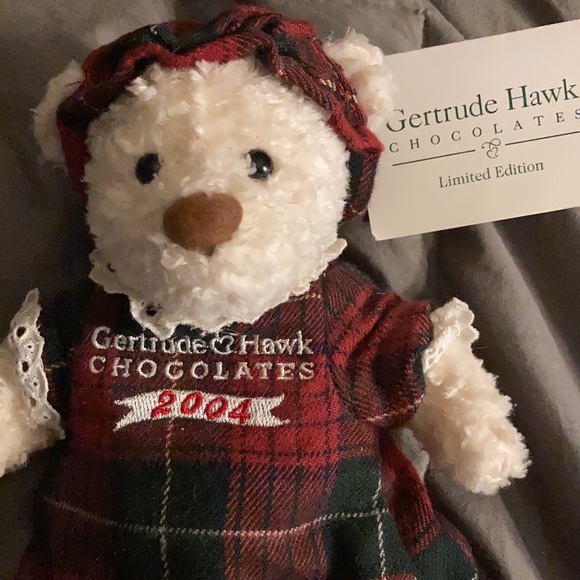 gertrude hawk Holiday Vintage 204 Limited Edition Gertrude Hawk